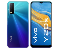 vivo SMARTFON VIVO Y20s 4/128GB Niebieski # - 1380433 - zdjęcie 1